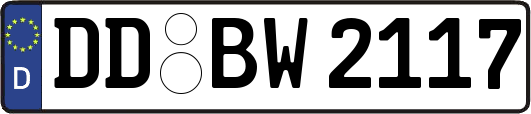 DD-BW2117