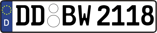 DD-BW2118