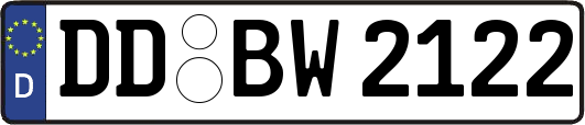 DD-BW2122
