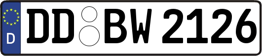 DD-BW2126
