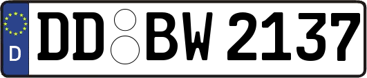 DD-BW2137