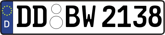 DD-BW2138