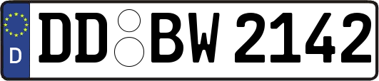 DD-BW2142