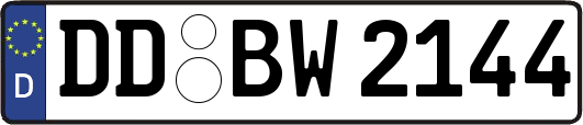 DD-BW2144