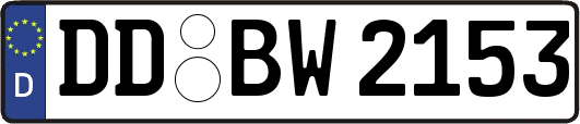 DD-BW2153