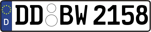 DD-BW2158