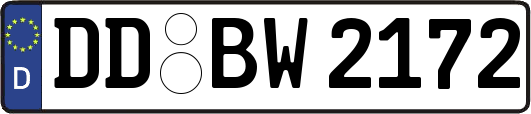DD-BW2172