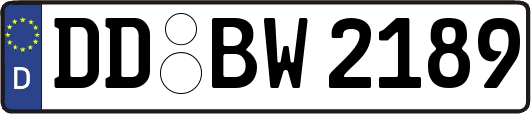 DD-BW2189