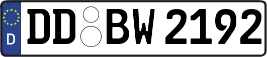 DD-BW2192