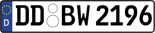 DD-BW2196