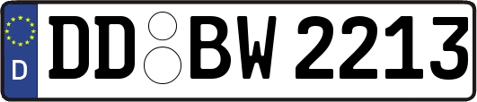 DD-BW2213
