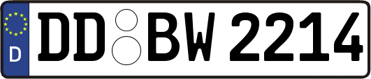DD-BW2214