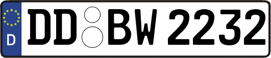 DD-BW2232