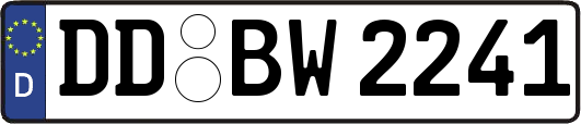 DD-BW2241