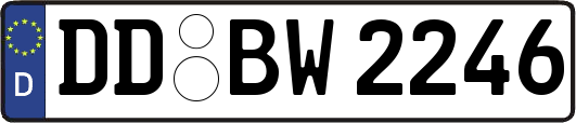 DD-BW2246