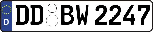 DD-BW2247
