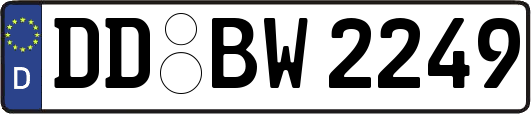 DD-BW2249