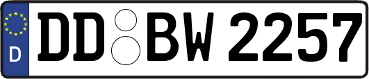 DD-BW2257