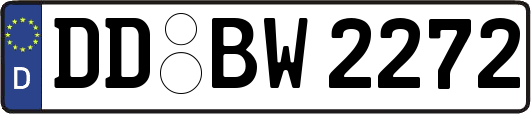 DD-BW2272