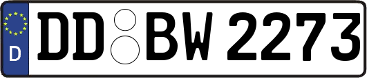 DD-BW2273