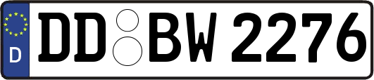 DD-BW2276