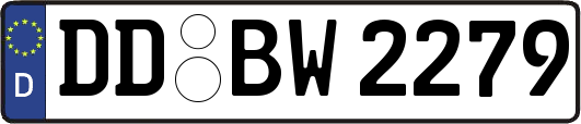 DD-BW2279