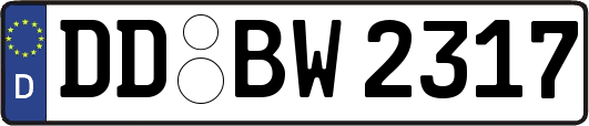 DD-BW2317