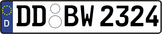 DD-BW2324