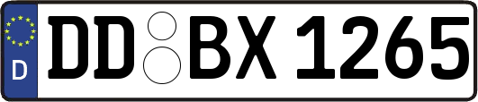 DD-BX1265
