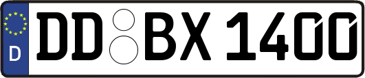 DD-BX1400