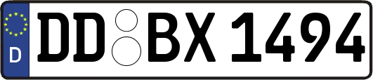 DD-BX1494