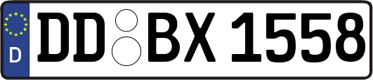DD-BX1558