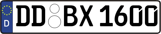 DD-BX1600