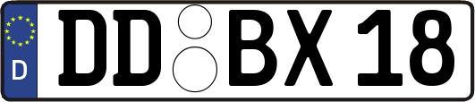 DD-BX18