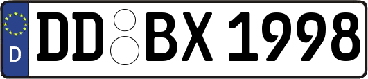 DD-BX1998