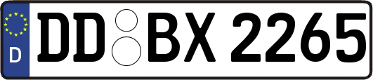 DD-BX2265