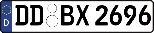 DD-BX2696