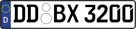 DD-BX3200