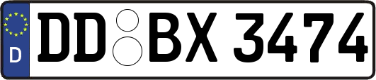 DD-BX3474