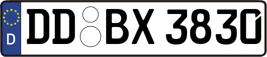 DD-BX3830