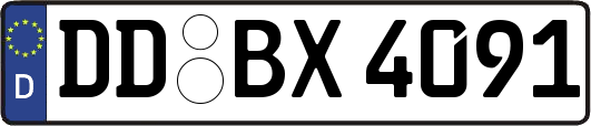 DD-BX4091