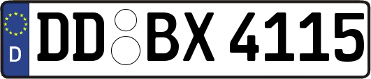 DD-BX4115