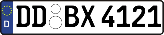 DD-BX4121