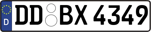 DD-BX4349