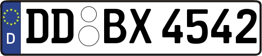 DD-BX4542