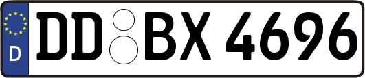 DD-BX4696