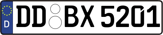 DD-BX5201