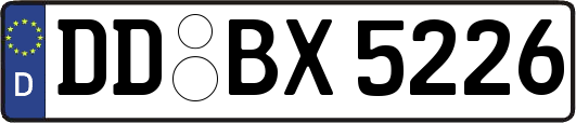 DD-BX5226