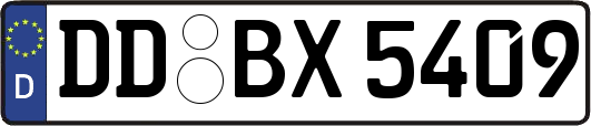 DD-BX5409
