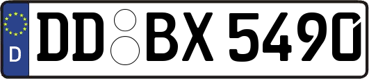 DD-BX5490